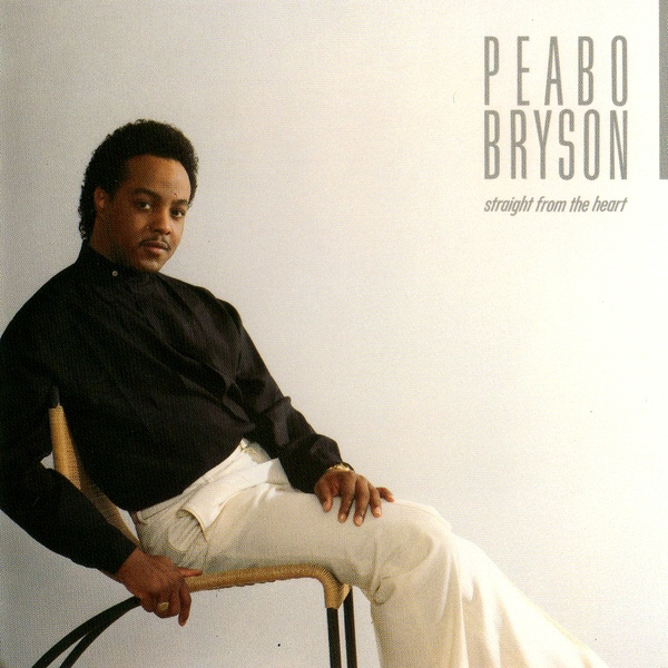 45. Peabo Bryson(피보 브라이슨) - [Straight From My Heart] (1984.05).jpg
