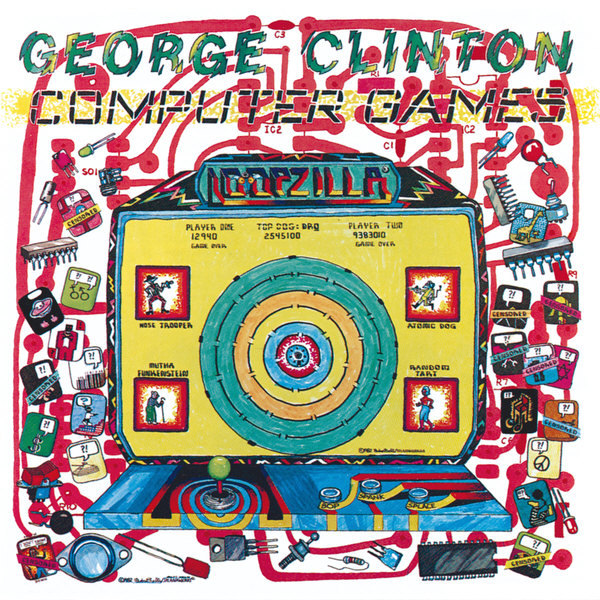 33. George Clinton(조지 클린턴) - [Computer Games] (1982.11.05).jpg