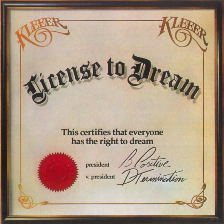 17. Kleeer(클리어) - [Licence To Dream] (1981).jpg