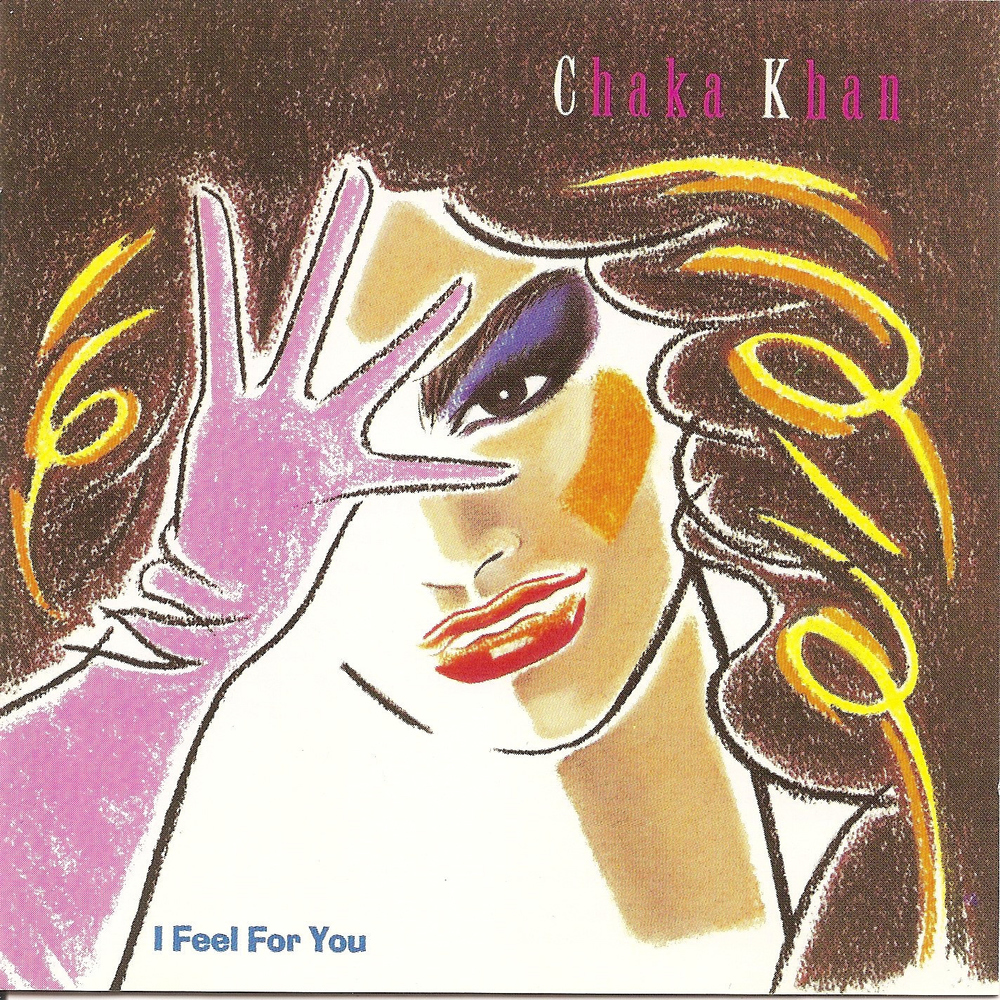 48. Chaka Khan(샤카 칸) - [I Feel For You] (1984.10.01).jpg
