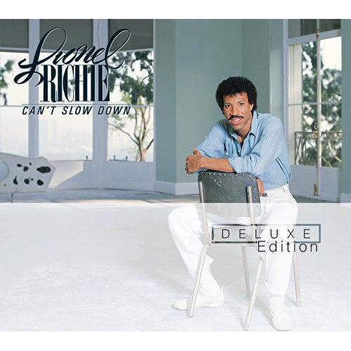 40. Lionel Richie(라이오넬 리치) - [Can't Slow Down] (1983.10.11).jpg