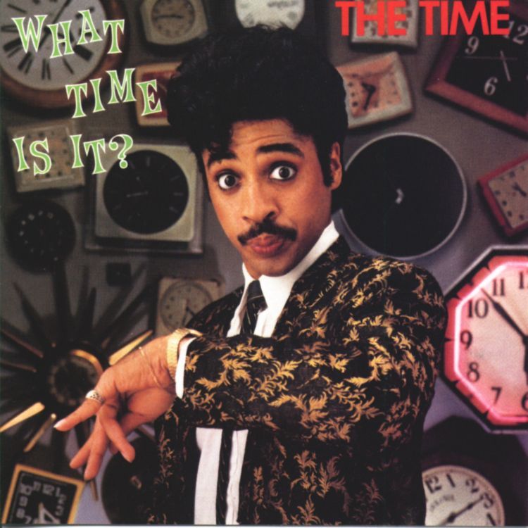 30. The Time(타임) - [What Time Is It] (1982.08.25).jpg