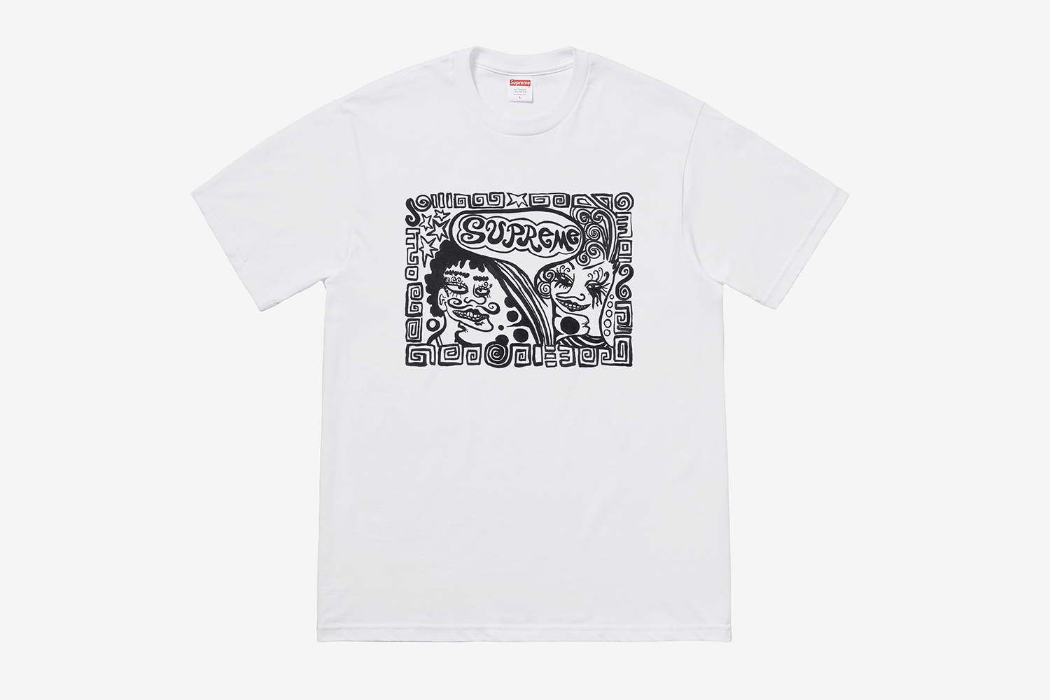 Supreme - 送料込 Mサイズ グレー Supreme Group Tee 2018fwの+spbgp44.ru