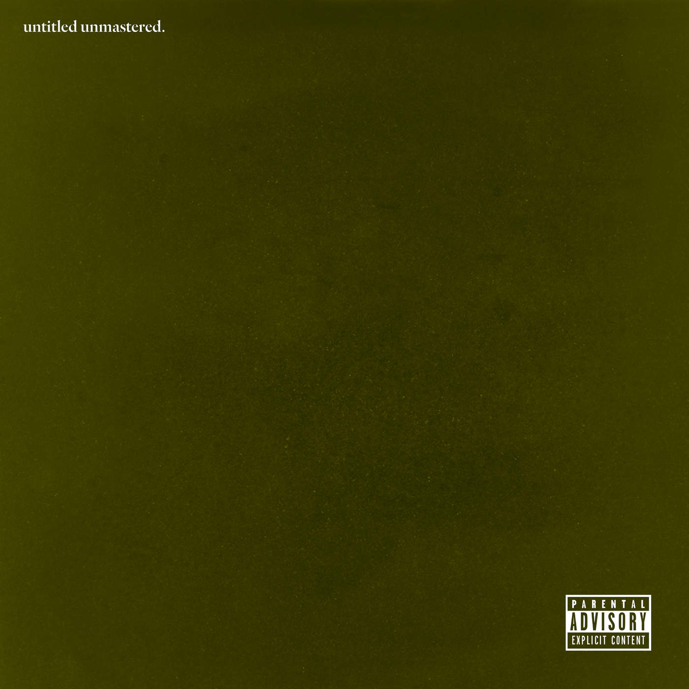 14 Kendrick Lamar - untitled unmastered. (Hip-Hop).jpg