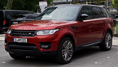 Range_Rover_Sport_SDV6_HSE_(II)_–_Frontansicht,_12._Juli_2014,_Düsseldorf.jpg
