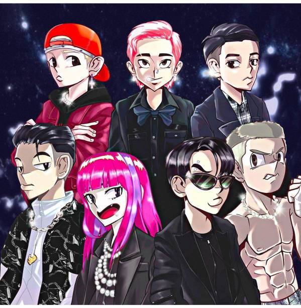 Screenshot_20210111-195839_Instagram.jpg : Achoo Remix (Feat. 스윙스,오왼,식케이,아우릴고트,키드밀리,소코도모,디보,휘민 등 22명?) Screenshot_20210111-195839_Instagram.jpg : Achoo Remix (Feat. 스윙스,오왼,식케이,아우릴고트,키드밀리,소코도모,디보,휘민 등 22명?)