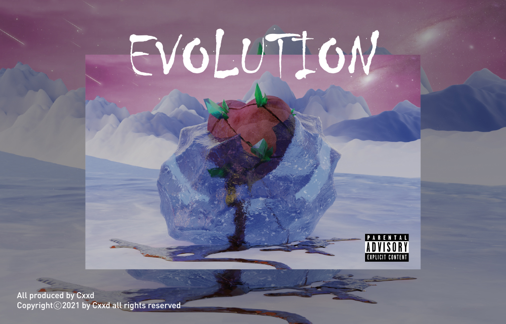 Mixtape#2,Evolution Album Cover(앞).jpg