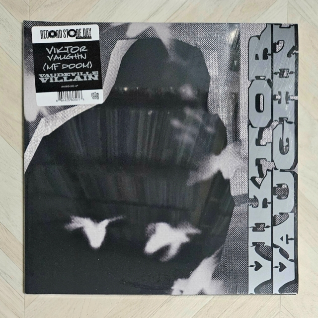 #viktor vaughn - vaudeville villain rsd 미개봉.jpg