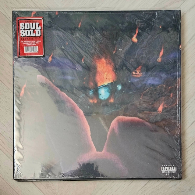 #freddie gibbs - soul sold separately 컬러 + 7인치 미개봉.jpg