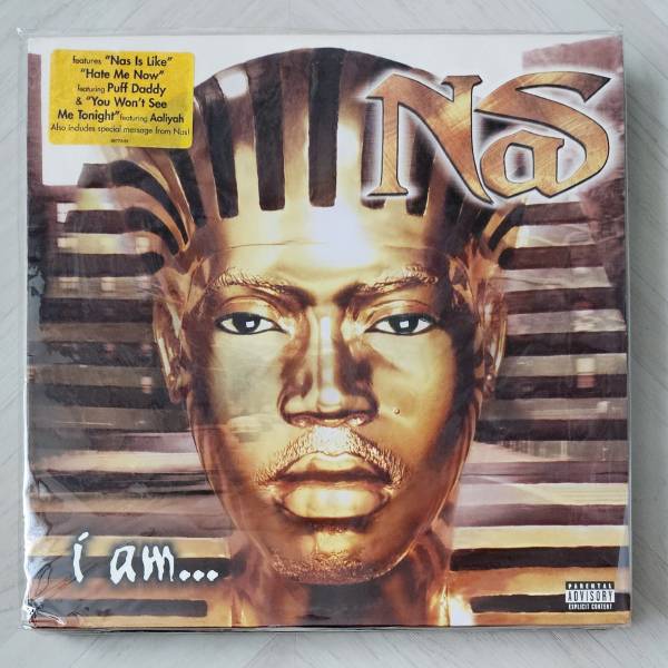 Nas - I am.jpg