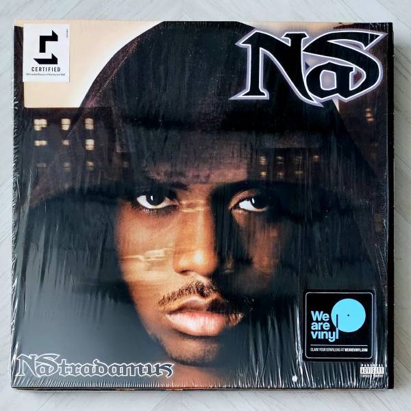 Nas - Nastradamus.jpg