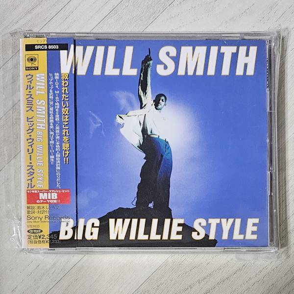 Will Smith - Big WIllie Style.jpg