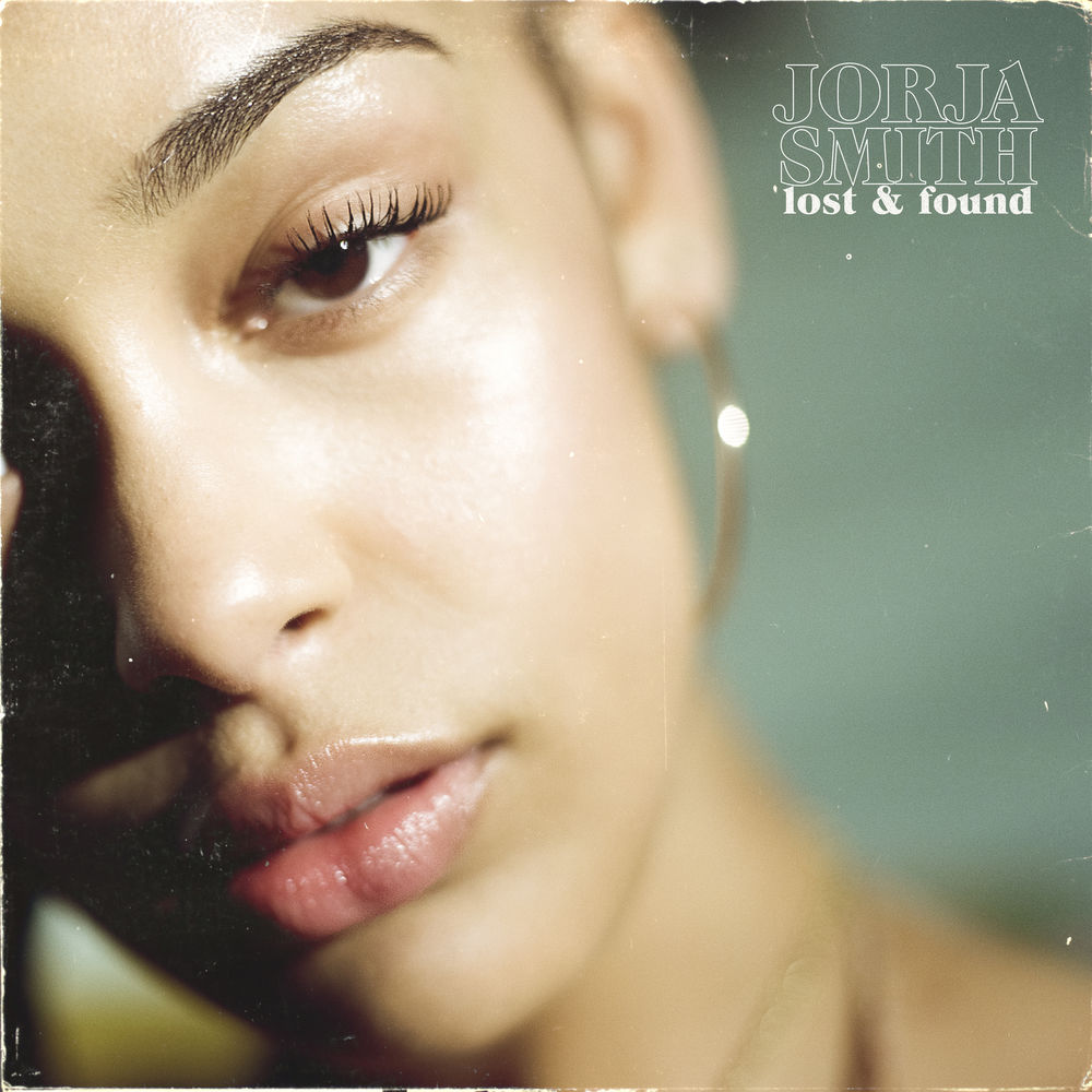 11 Jorja Smith - Lost & Found (R&B).jpg