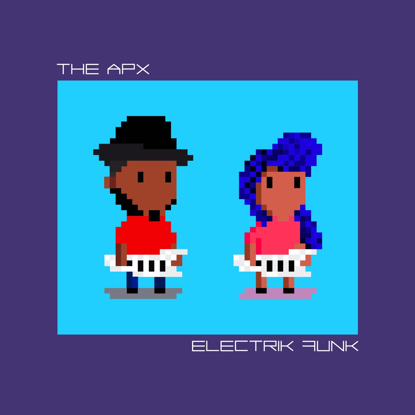 04 The APX - Electrik Funk (Funk).jpg