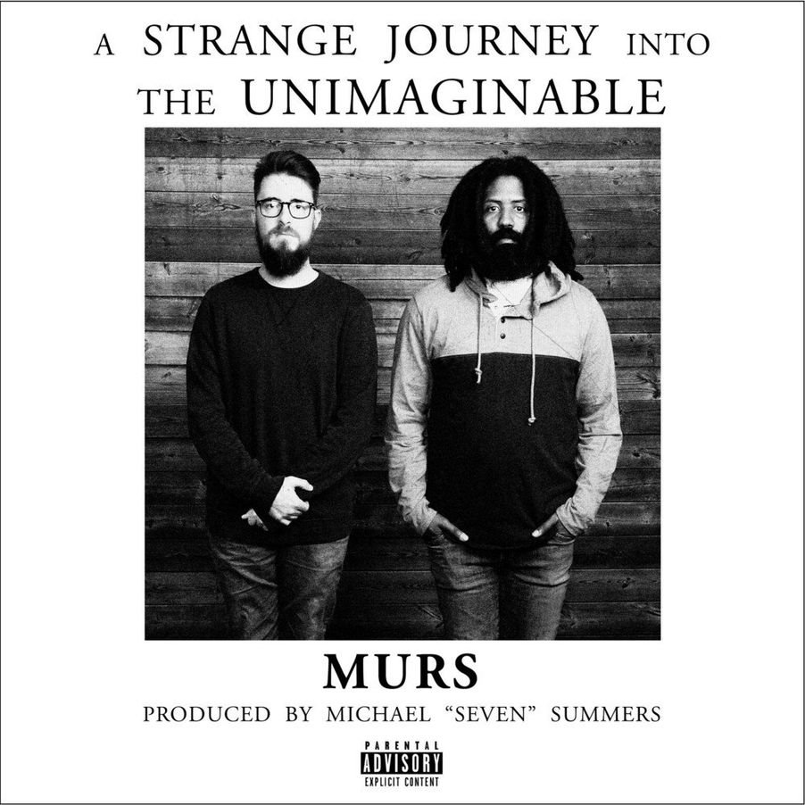 10 Murs - A Strange Journey Into the Unimaginable (Hip-Hop).jpg