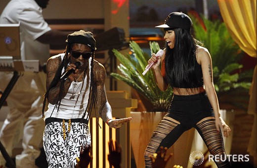 201305210070_59_20130521170644.jpg : 니키 미나즈 , 릴 웨인의 아이 임신설 대두 201305210070_59_20130521170644.jpg : 니키 미나즈 , 릴 웨인의 아이 임신설 대두