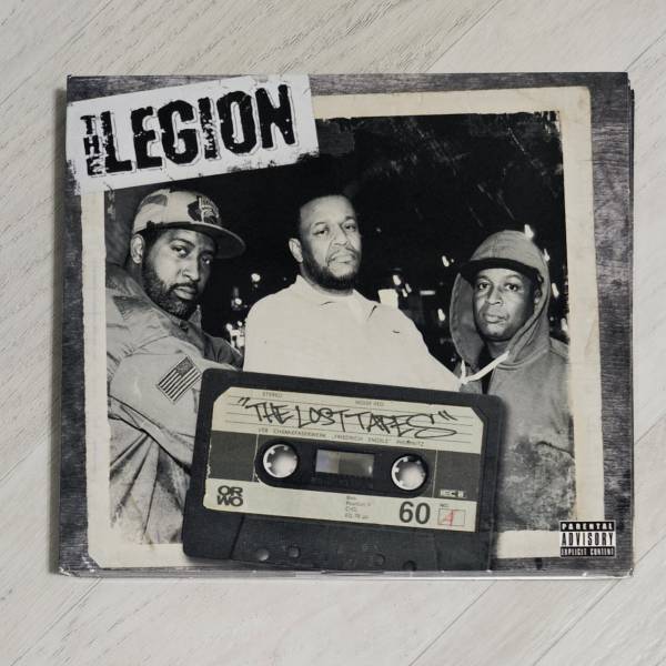 The Legion - The Lost Tapes.jpg