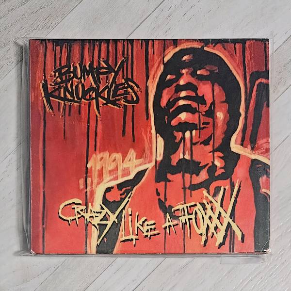 Freddie Foxxx - Crazy Like A Foxxx.jpg