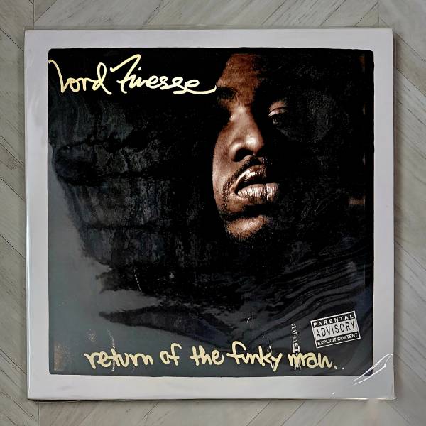Lord Finesse - Return of the Funky Man.jpg