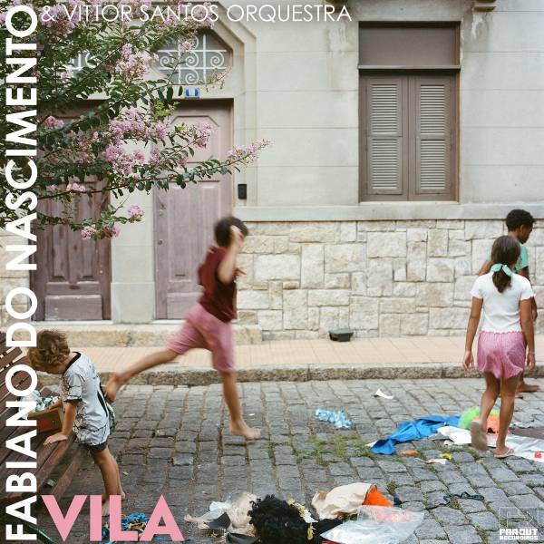 09 Fabiano do Nascimento & Vittor Santos Orchestra - Vila Third Stream, Samba jazz.jpg