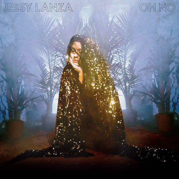 Jessy Lanza - Oh No-cover.jpg