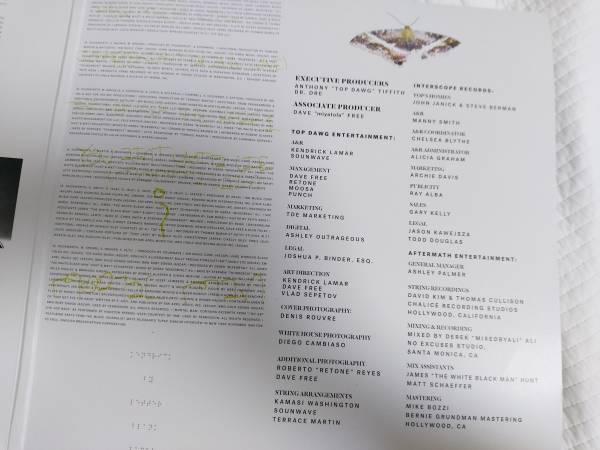 20210805_101248.jpg : Kendrik lamar to pimp a butter fly LP 인증 (자랑 20210805_101248.jpg : Kendrik lamar to pimp a butter fly LP 인증 (자랑