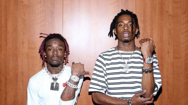 101917-BET-Breaks-Lil-Uzi-Vert-and-Playboi-Carti-Are-Together-for-the-1629-Tour03.jpg : 설레는 키차이
