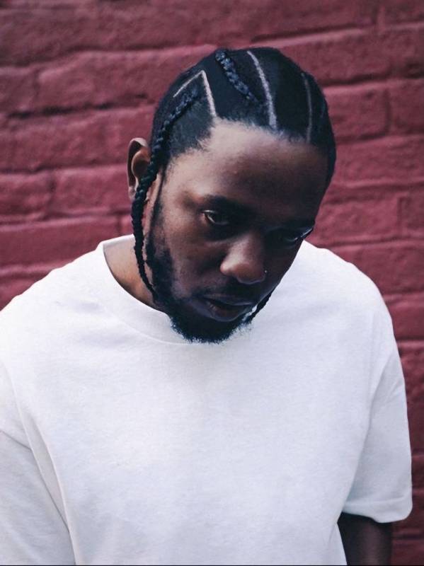 Kendrick Lamar , DAMN.jpeg