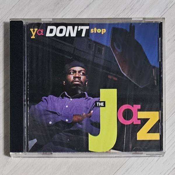 jaz - ya don',t stop.jpg