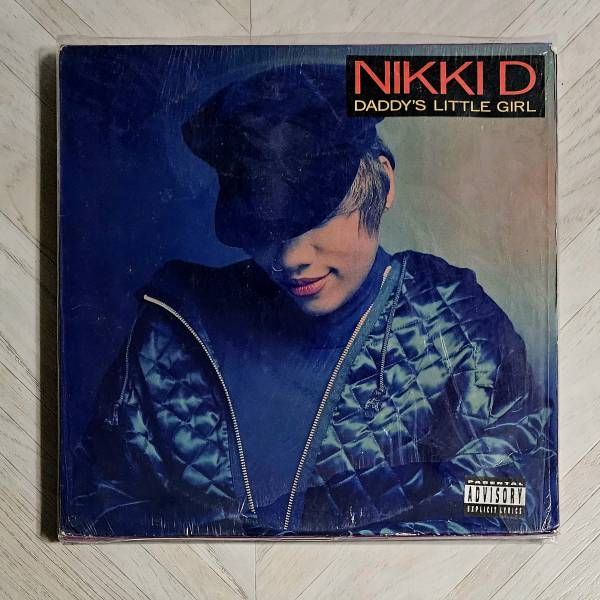Nikki D - Daddy',s Little Girl.jpg