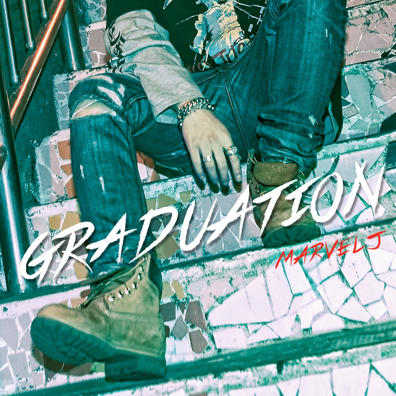 [힙합엘이 뉴스제보] 마블제이 1st EP 'Graduation' 자켓이미지.jpg