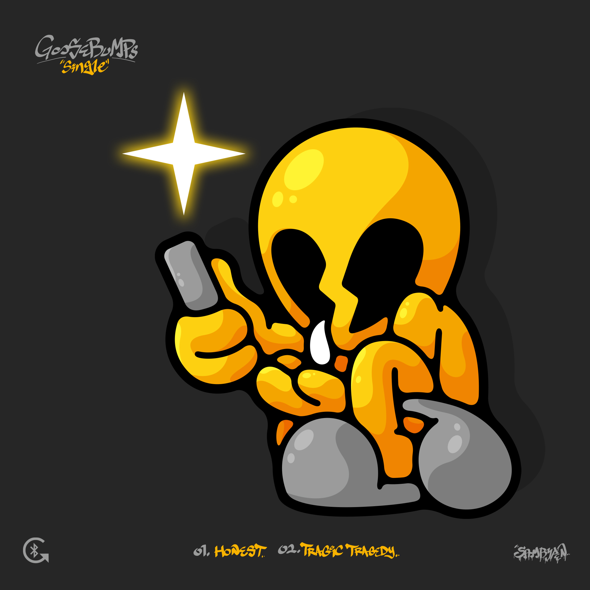‘GooseBumps’ - ‘TRAGIC TRAGEDY Cover.jpg