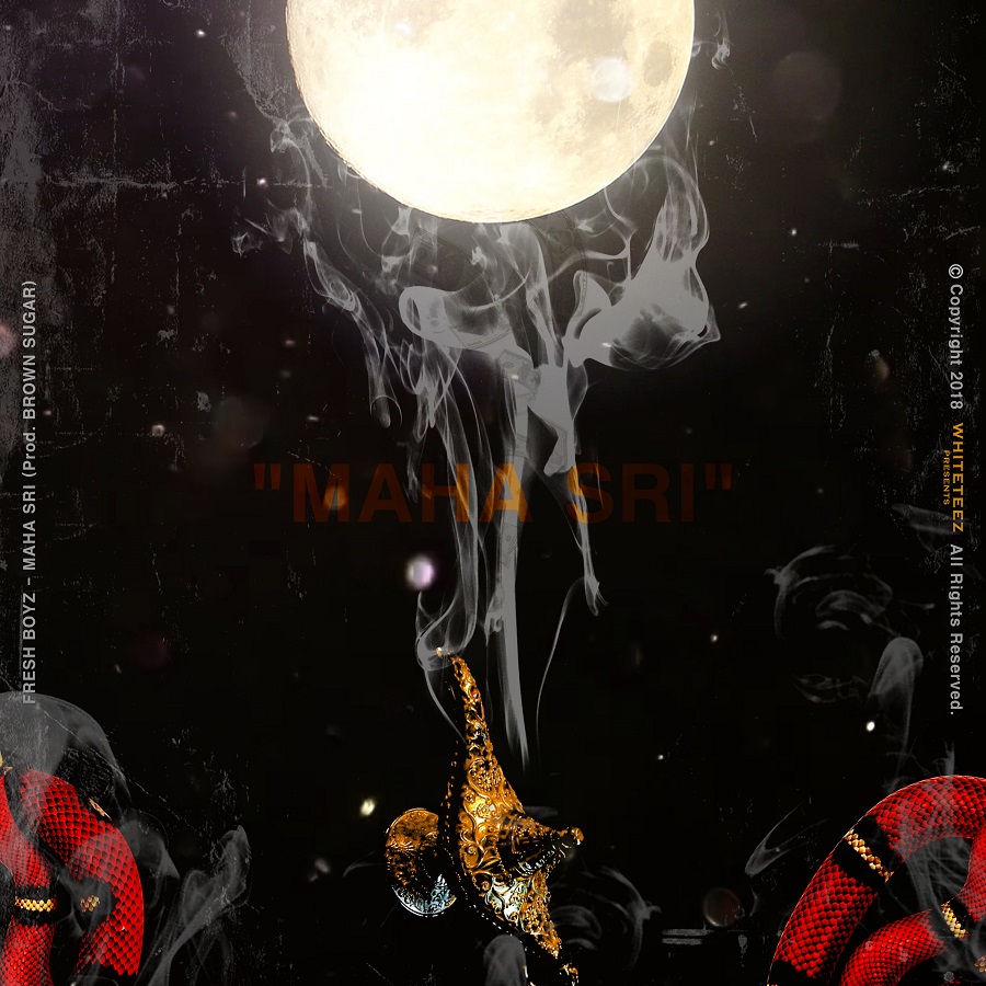 Fresh Boyz - Maha Sri cover.jpg