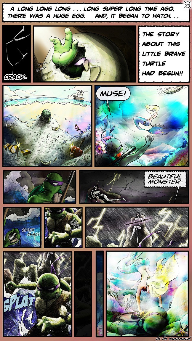 T.M.N.T (Tales of MidNighT) Vol.1 ROMAN By BOiTELLO COMIC ver. By cxttxn ball.jpg