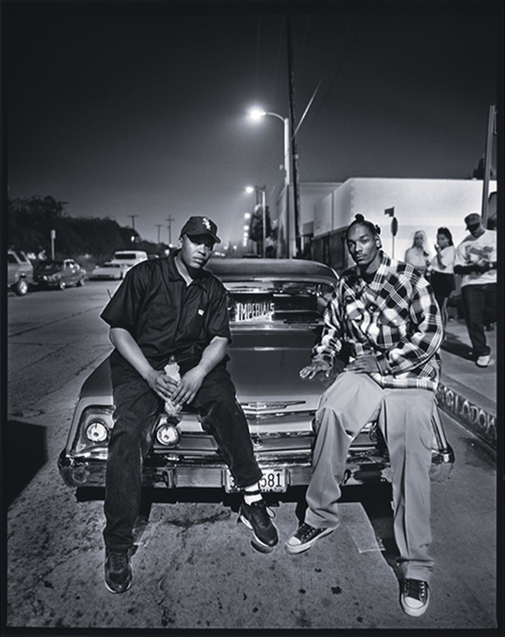 mark-seliger-Dr.-Dre-and-Snoop-Dogg-Los-Angeles-California-1993.jpg : 길쭉이~ 스눕~