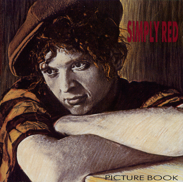 60. Simply Red(심플리 레드) - [Picture Book] (1985.10.01).jpg