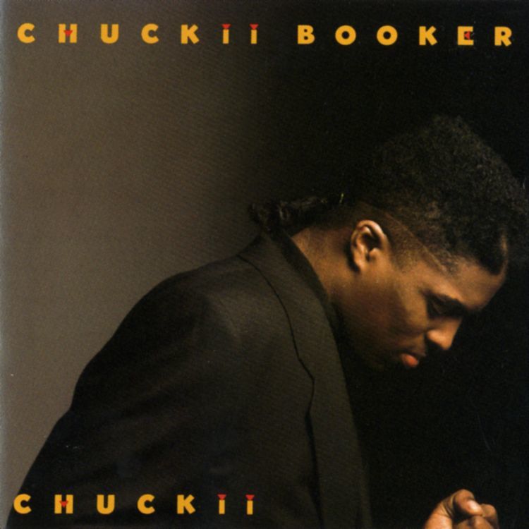 93. Chuckii Booker(처키 부커) - [Chuckii] (1989.05.11).jpg