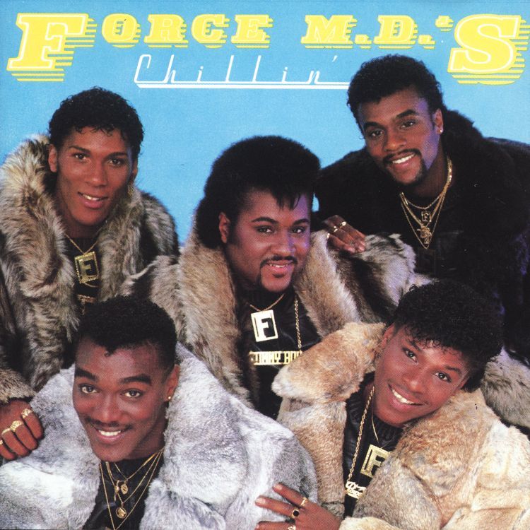 51. Force M.D.'s(포스 엠디스) - [Chillin'] (1985).jpg
