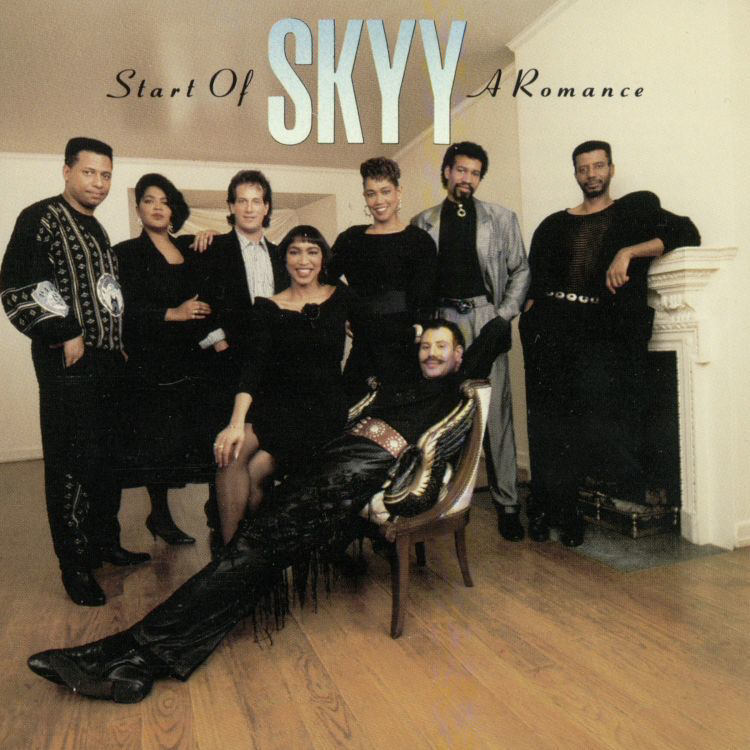 90. Skyy(스카이) - [Start Of A Romance] (1989.01.).jpg