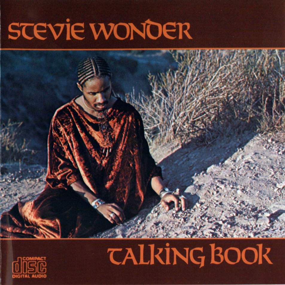 03. Stevie Wonder - Talking Book (1972).jpg