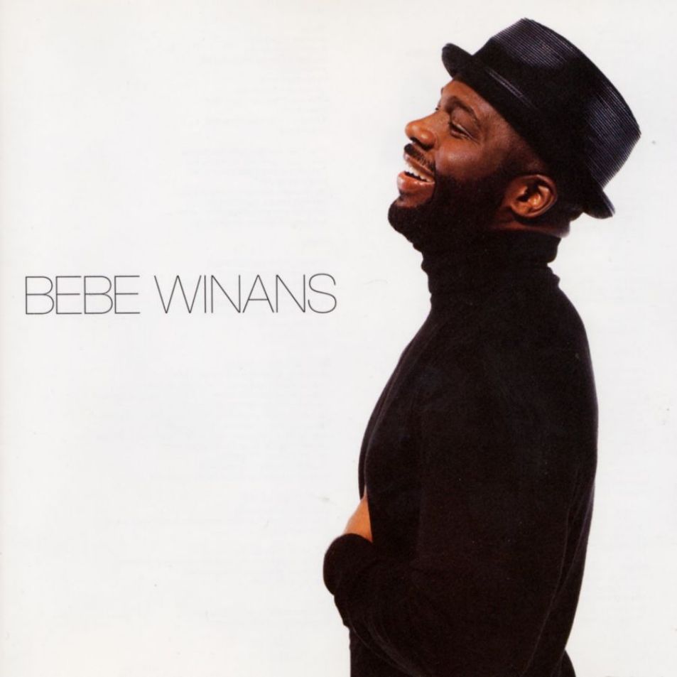 30. BeBe Winans  - BeBe Winans.jpg