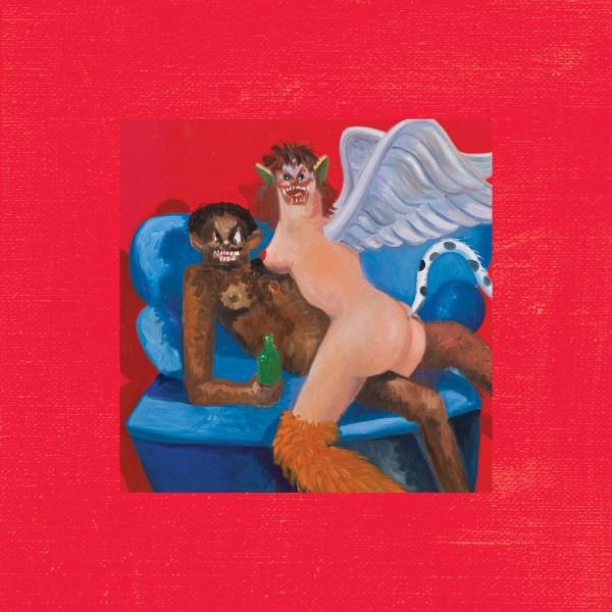 My beautiful dark twisted fantasy kim kardashian sextape