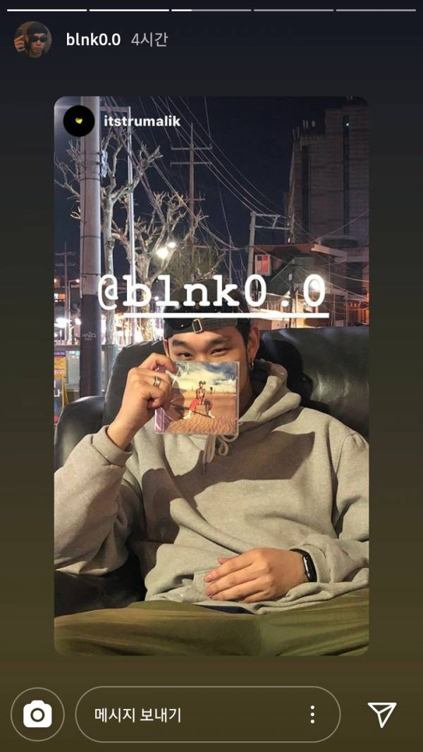 Screenshot_20200414-010904_Instagram.jpg : 역시 데프콘이 한국에서 디스하지 말라 한 말은 옳았습니다...