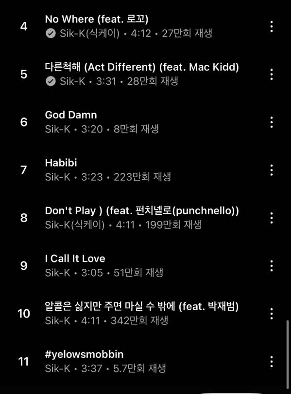 IMG_3708.jpeg : 식케이 FLIP부터FL1P까지의 이야기 (장문)