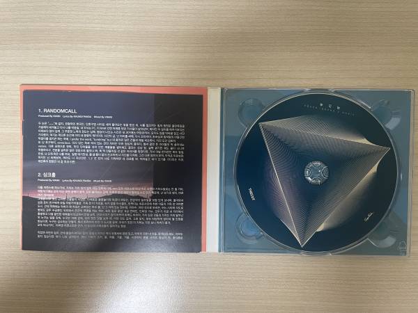 6910AFE4-4241-4971-A6F9-AE06FD7E16E5.jpeg : 3달동안 구하던 CD를 드디어 구했습니다