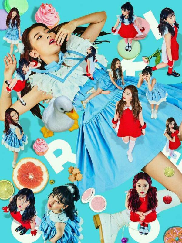 240D7D455892D06B16.jpeg : 레드벨벳 이앨범이 진짜 띵반 ㅇㅈ?