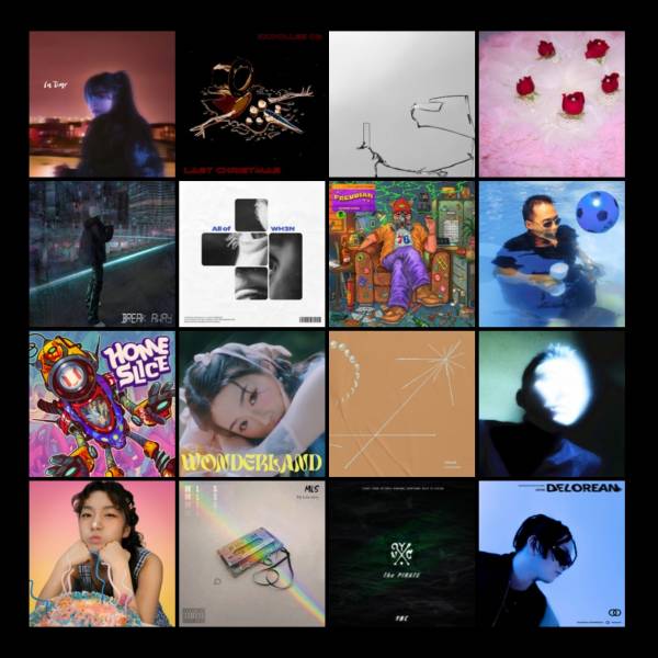 #주목받아야하는앨범모음집 7월달 (19일~31일) - 국내 게시판 - 힙합엘이 | HIPHOPLE.com