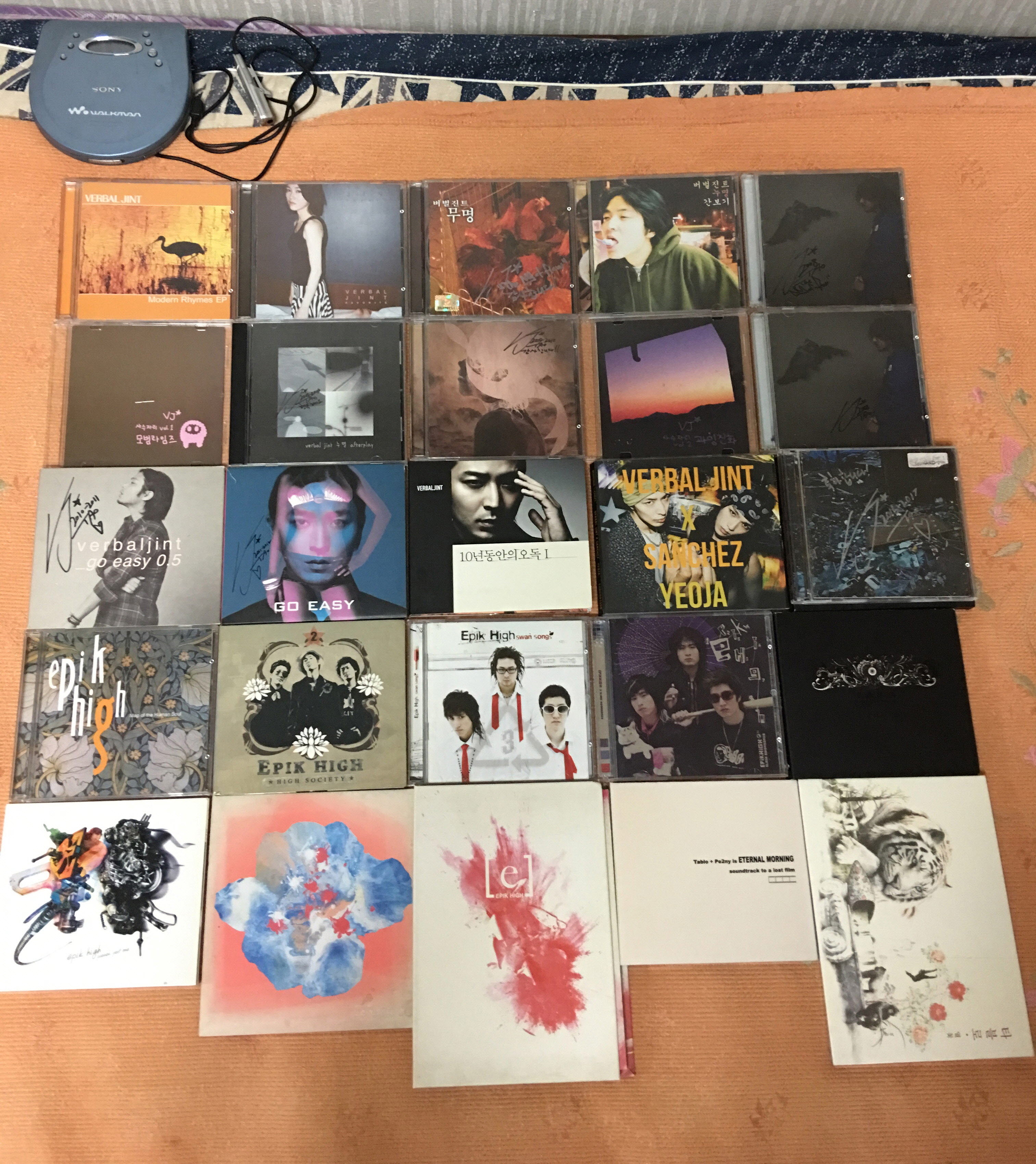 Albums 보유 목록 17.08.12_1.jpg