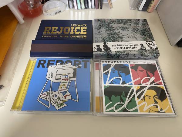 IMG_2726.jpeg : 1년 동안 모은 cd/lp