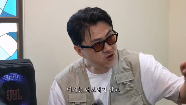 우리 다시 힙합.할 수 있을까 프로 먹방러 최자와 세차의 달인 개코. 그리고 음악이 그리운 데프콘_20250727_193702.833.jpg
